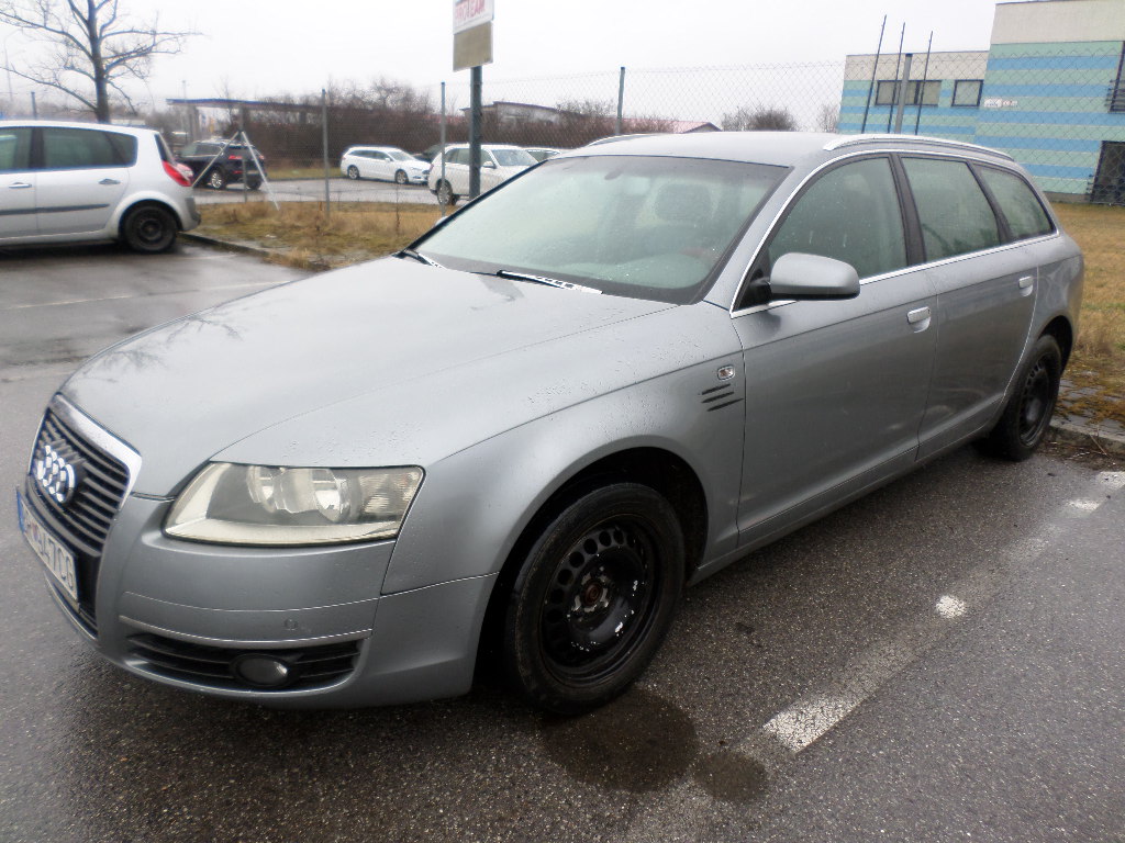Audi A6 Avant 2.7 TDI - náhľad