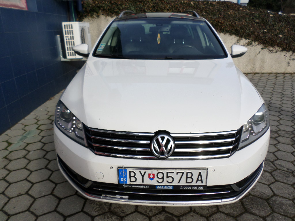 Volkswagen Passat Variant 2.0 TDI BMT 170k Comfortline - náhľad