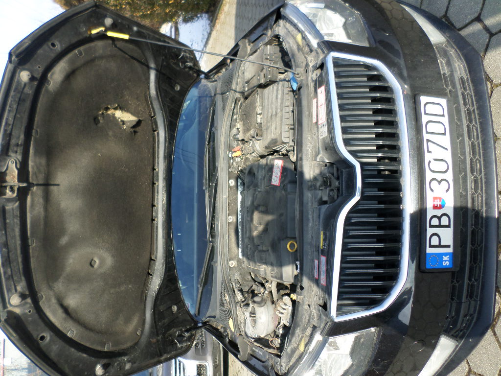 Škoda Octavia 1.6 TDI Ambition - náhľad
