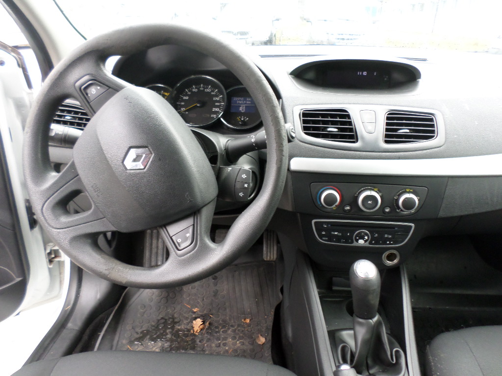 Renault Fluence 1.6  - náhľad