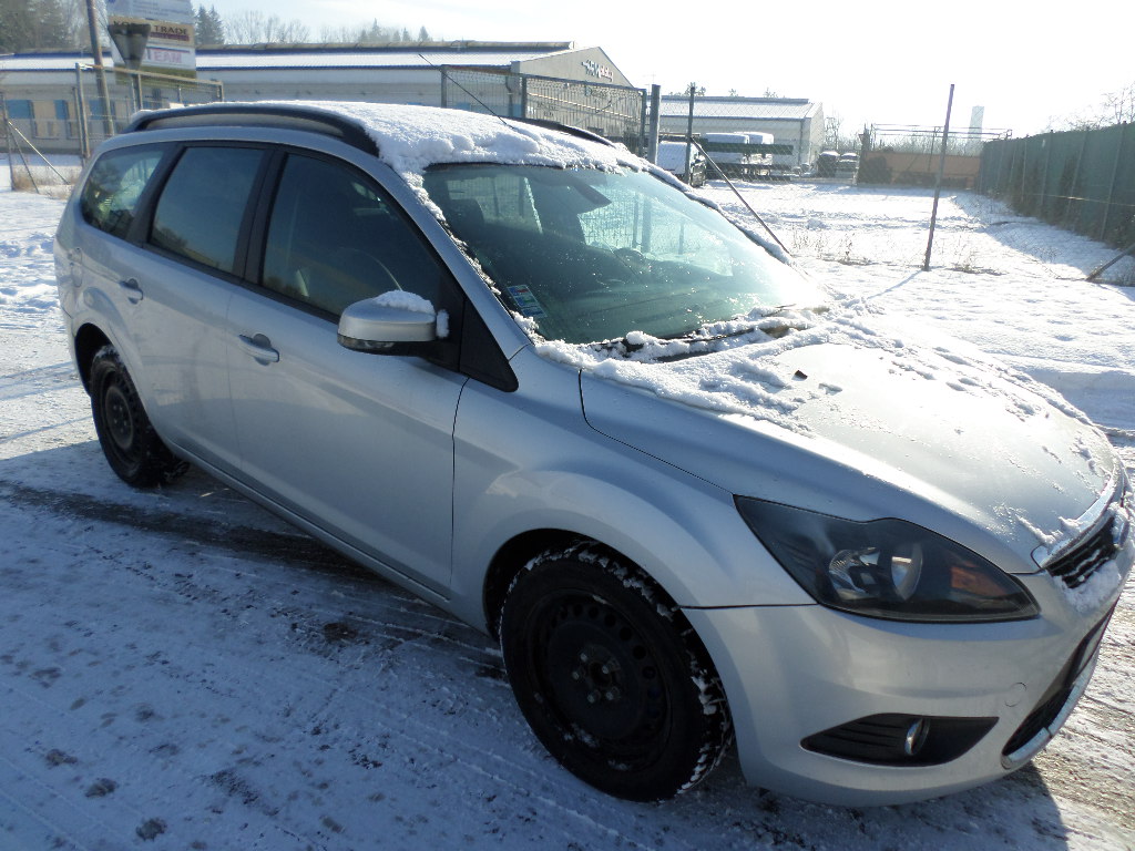 Ford Focus 1.6 TDCi Duratorq DPF Titanium - náhľad
