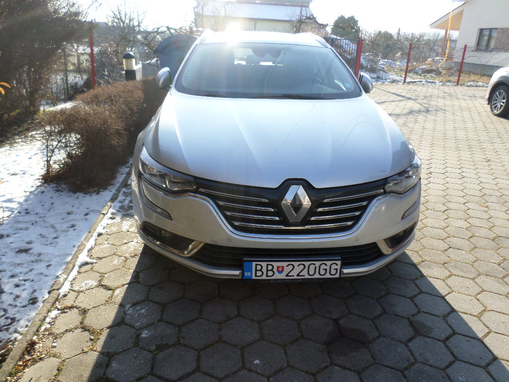 Renault Talisman Grandtour Energy dCi 160 Zen EDC