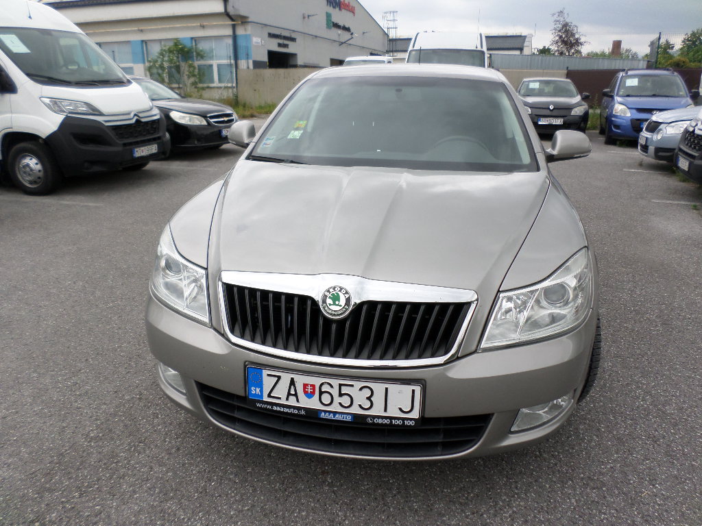 Škoda Octavia 1.6 TDI CR DPF Classic ICE