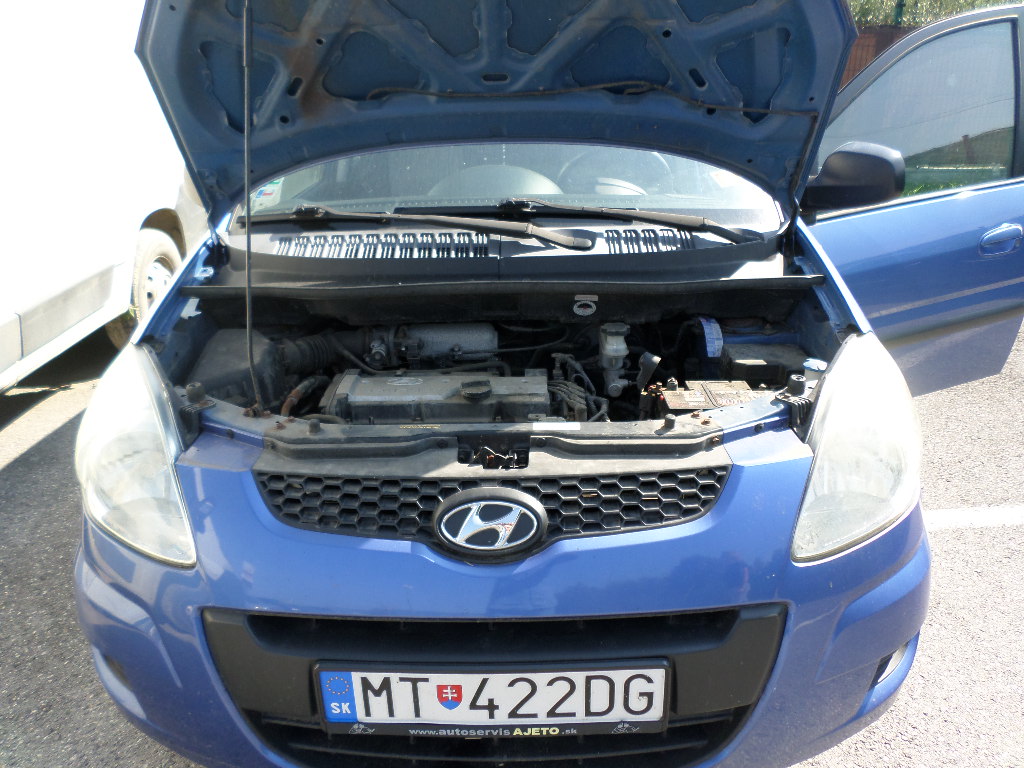 Hyundai Matrix 1.6i Active - náhľad