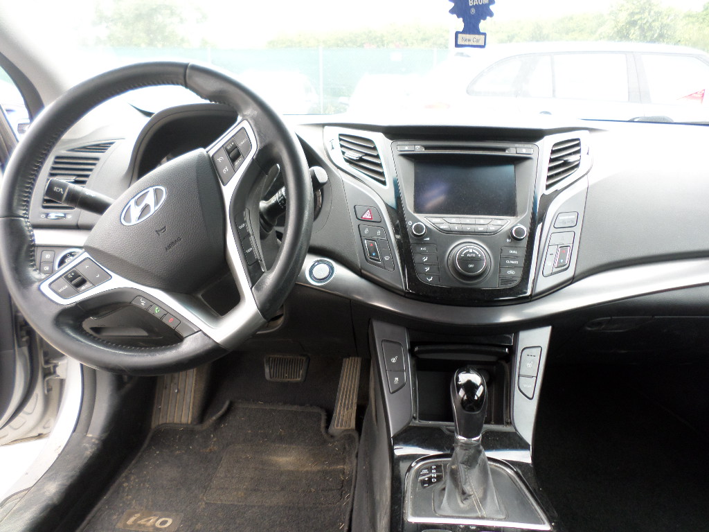 Hyundai i40 CW 1.7 CRDi 136k Style A/T - náhľad