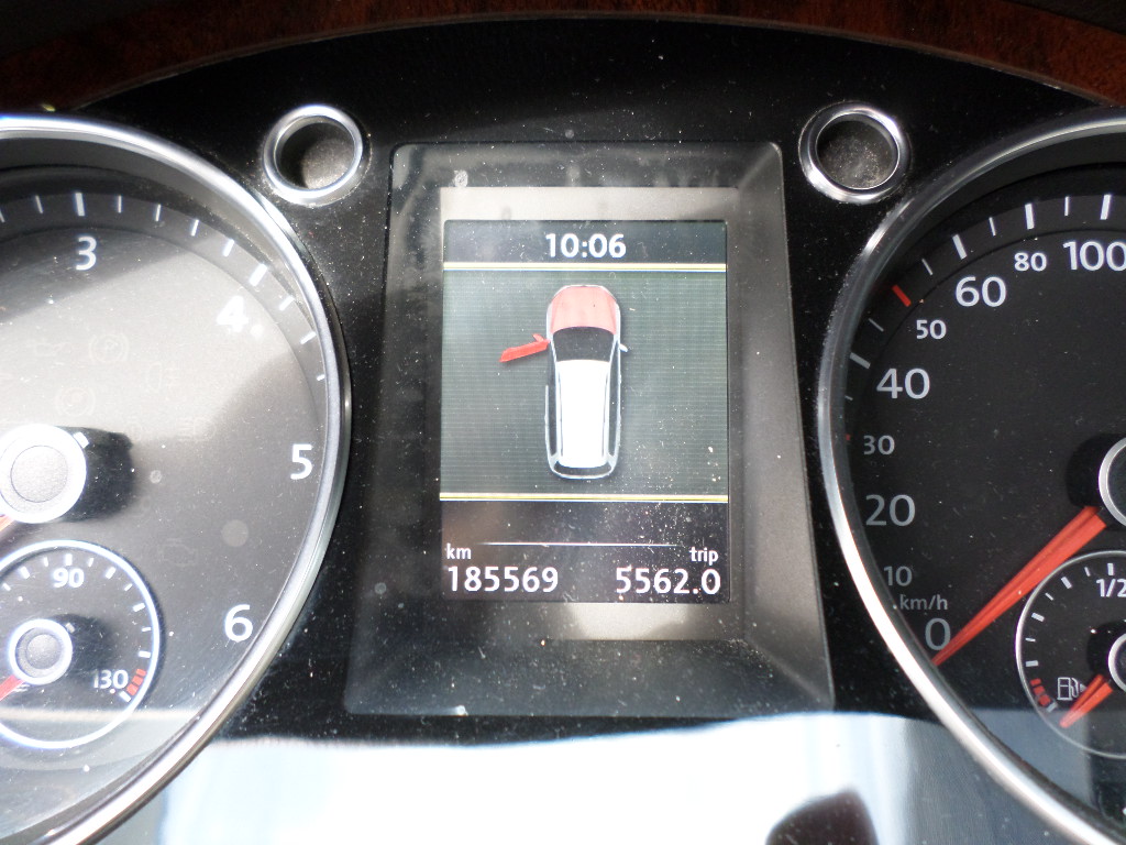 Volkswagen Passat Variant 2.0 TDI Highline DPF - náhľad