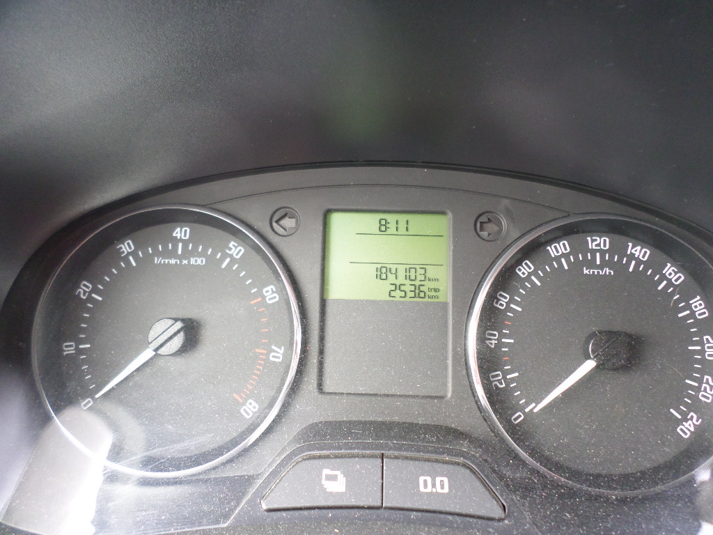 Škoda Fabia Combi 1.2 TSI 105k Scout DSG - náhľad