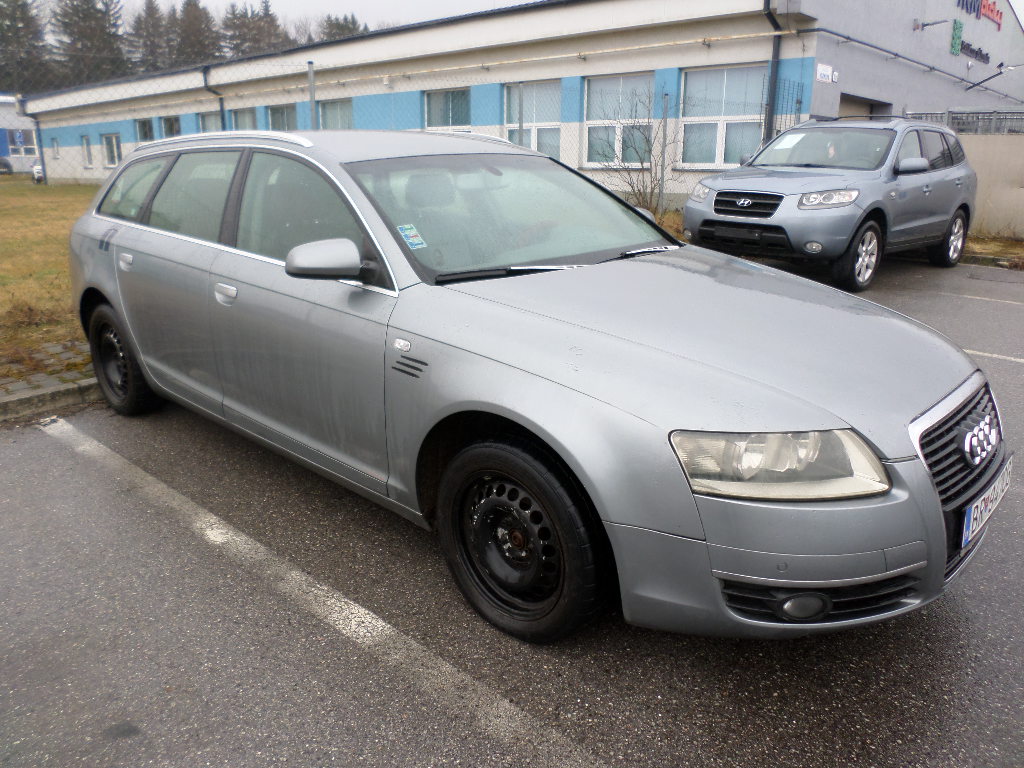 Audi A6 Avant 2.7 TDI - náhľad