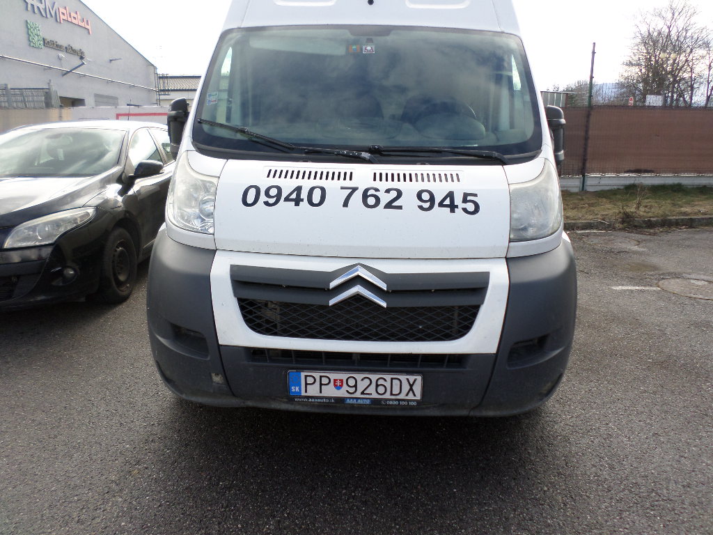 Citroën Jumper 2.2 HDi 35 