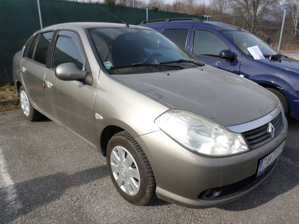 Renault Thalia 1.2 16V Expression - náhľad