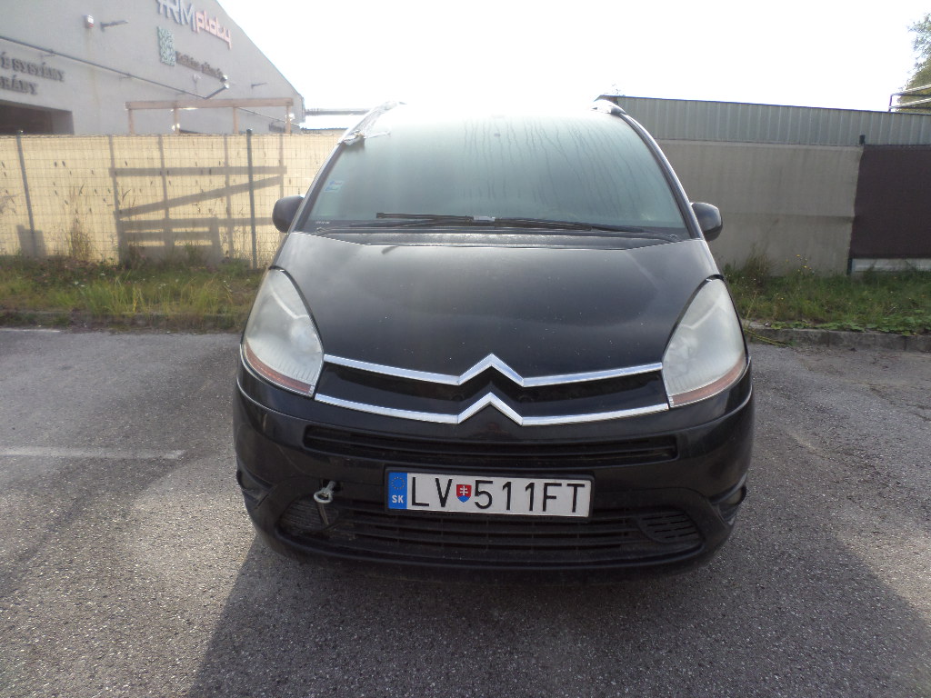 Citroën Grand C4 Picasso 1.6 HDi 16V Style - náhľad
