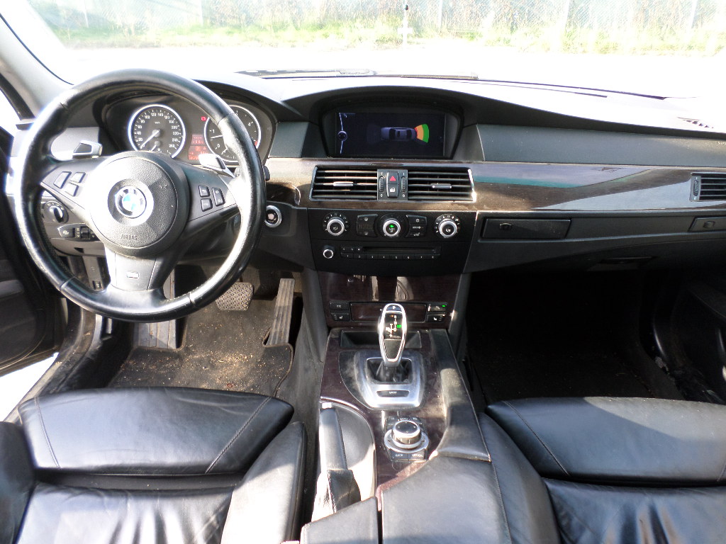 BMW 535 d A/T - náhľad