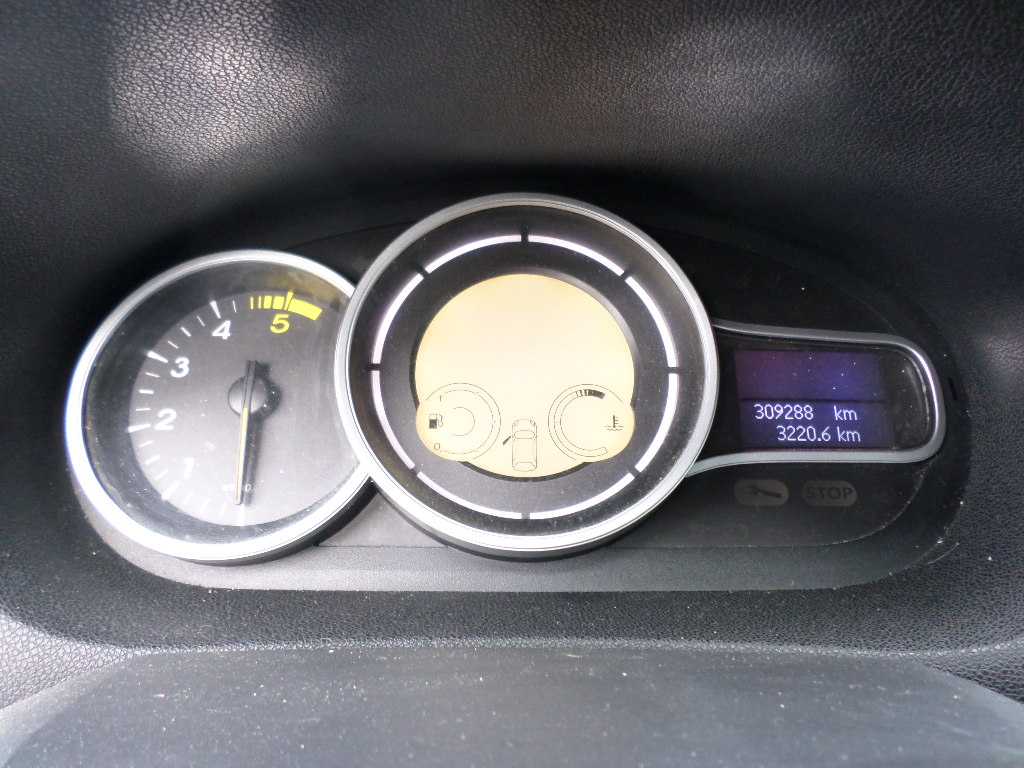 Renault Megane 1.5 dCi Generation - náhľad