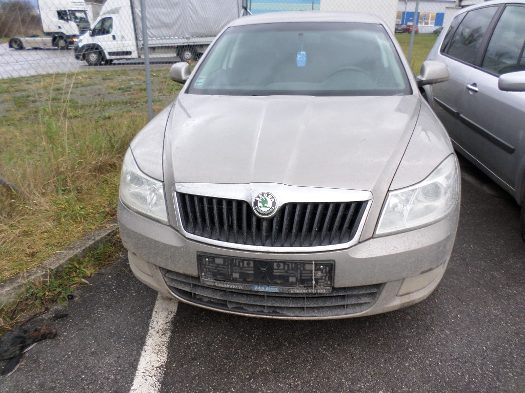 Škoda Octavia 1.9 TDI