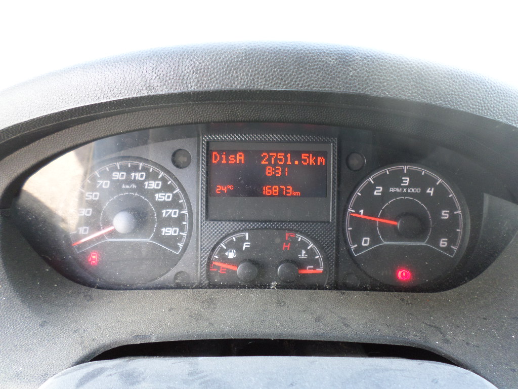 Citroën Jumper 2.0 BlueHDi 160 35 L2H2 - náhľad