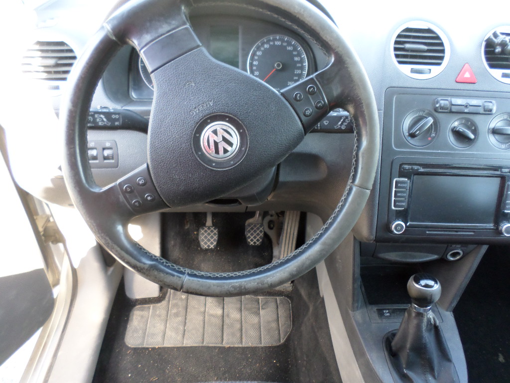 Volkswagen Caddy Life 2.0 TDI - náhľad