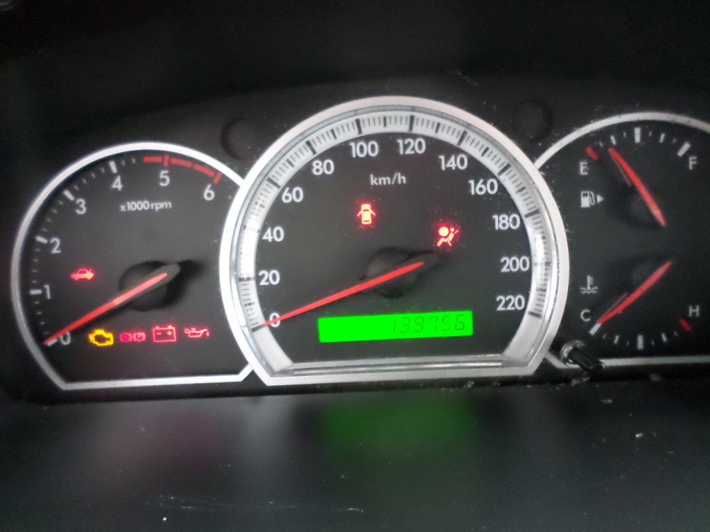 Chevrolet Epica 2.0 16V VDCTi LS - náhľad