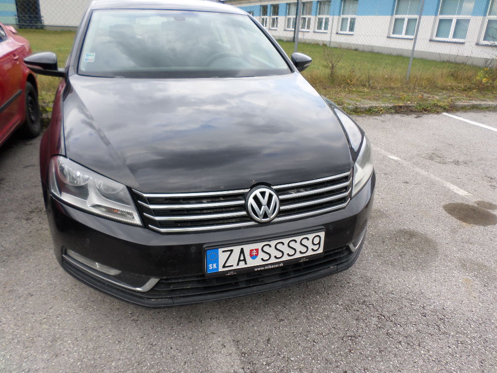 Volkswagen Passat 2.0 TDI BMT Comfortline