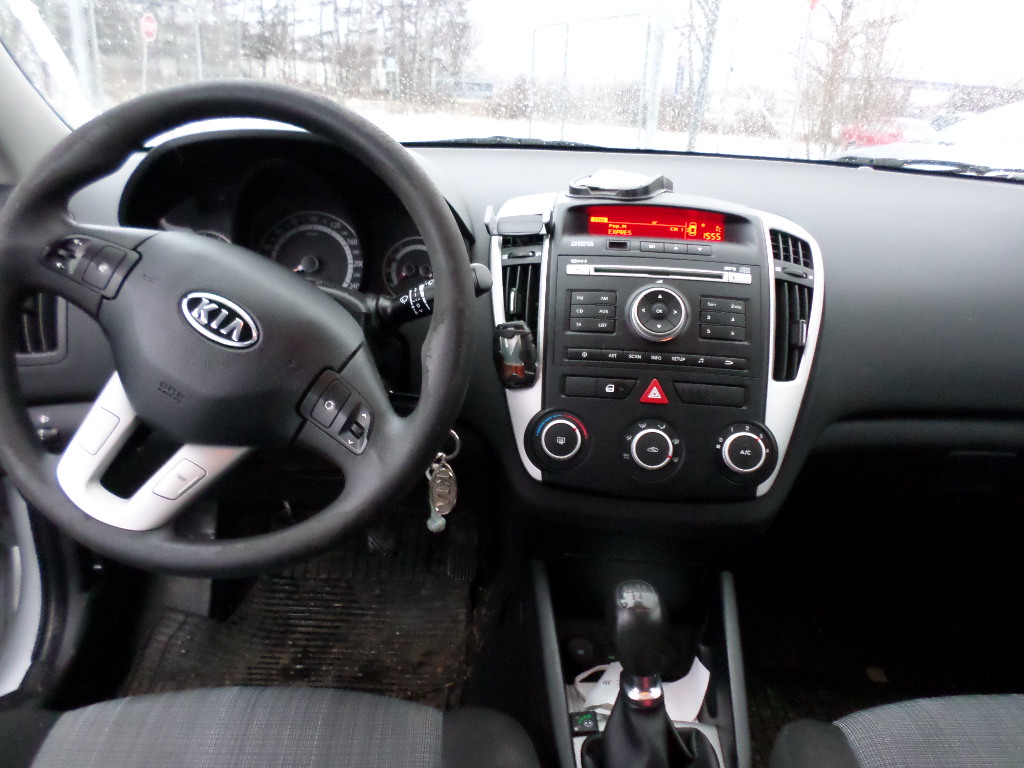 Kia Cee d SW 1.6 CVVT 16V EX - náhľad