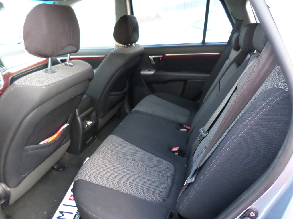 Hyundai Santa Fe 2.2 CRDi VGT 155k Active - náhľad