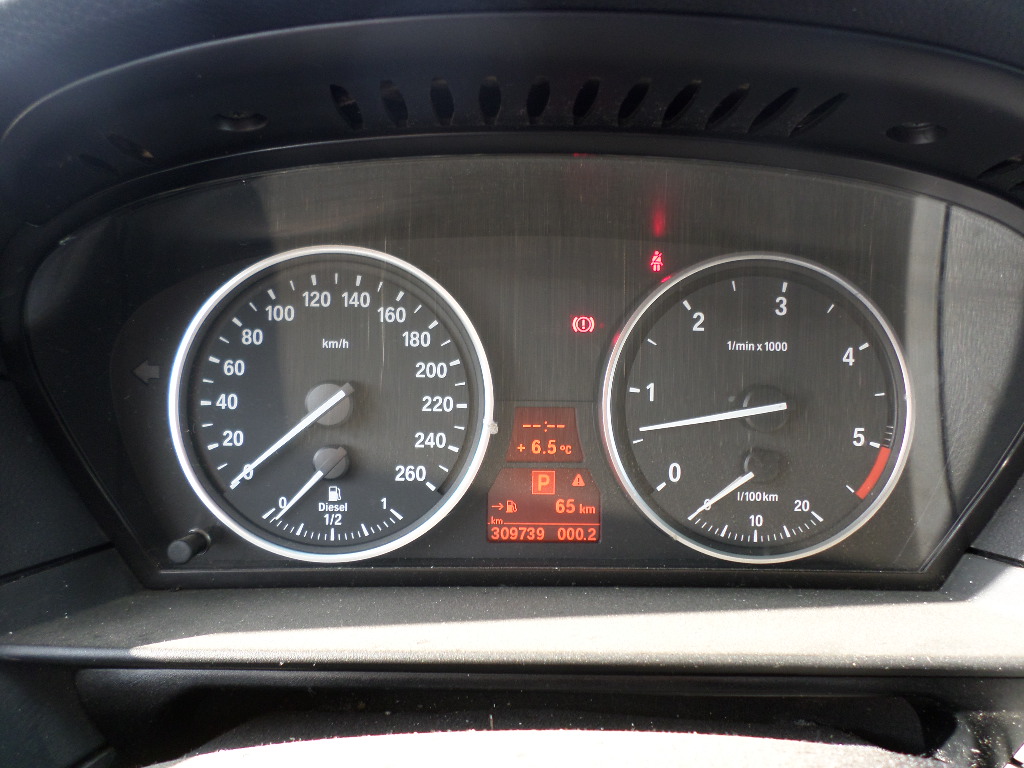 BMW 535 d A/T - náhľad