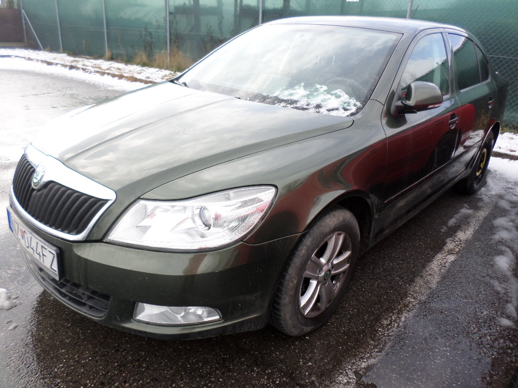 Škoda Octavia 1.2 TSI Classic - náhľad