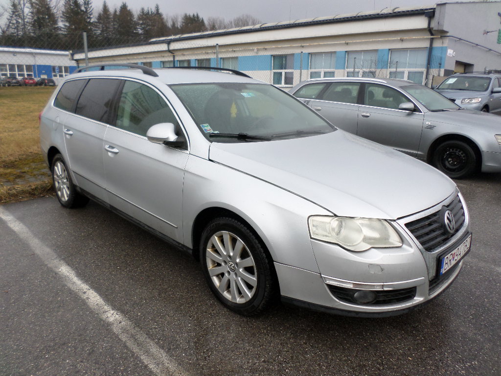 Volkswagen Passat Variant 2.0 TDI Comfortline - náhľad