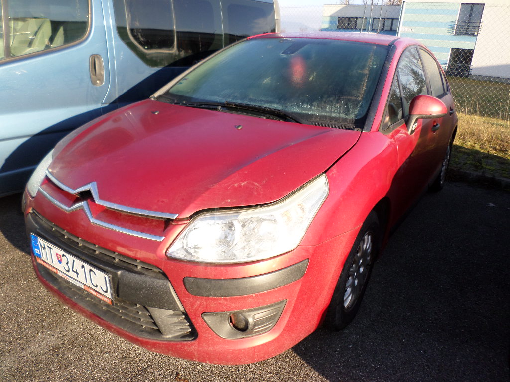 Citroën C4 1.4i 16V Plus - náhľad