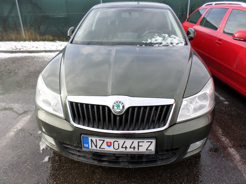 Škoda Octavia 1.2 TSI Classic