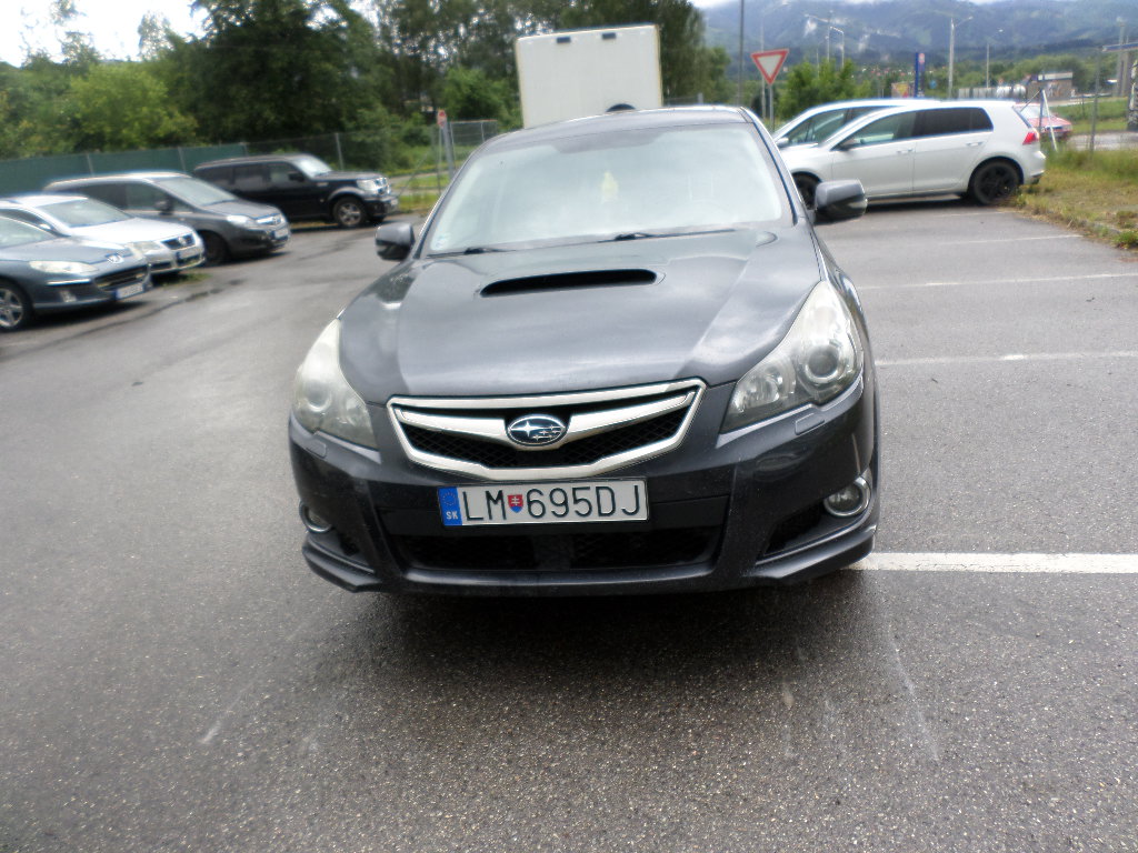 Subaru Outback 2.0 D Comfort