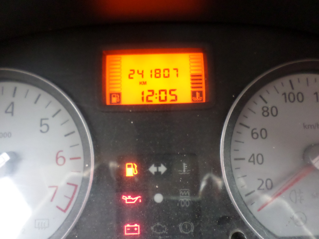 Dacia Logan MCV 1.6 Ambiance+ 5m - náhľad