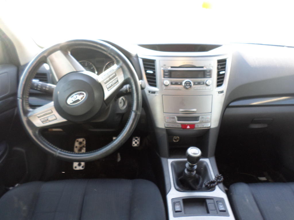 Subaru Outback 2.0 D Comfort - náhľad