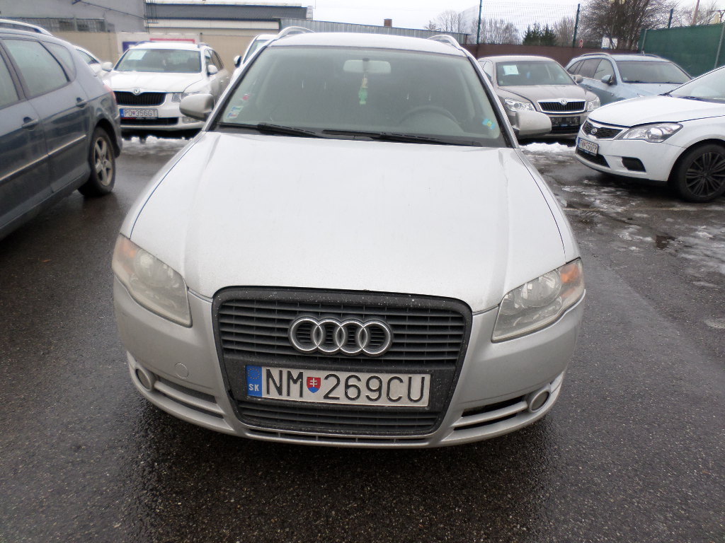 Audi A4 Avant 2.0 TDI