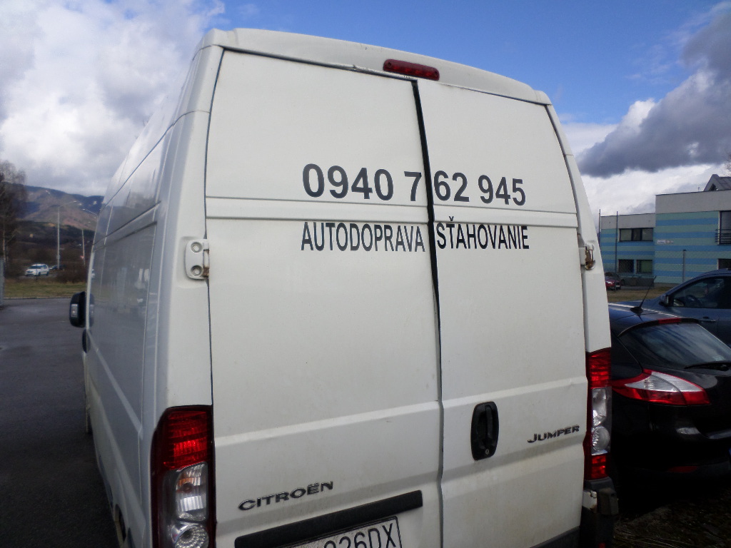 Citroën Jumper 2.2 HDi 35  - náhľad
