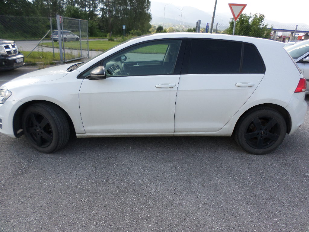 Volkswagen Golf 1.2 TSI Comfortline - náhľad