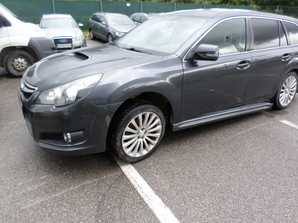 Subaru Outback 2.0 D Comfort - náhľad