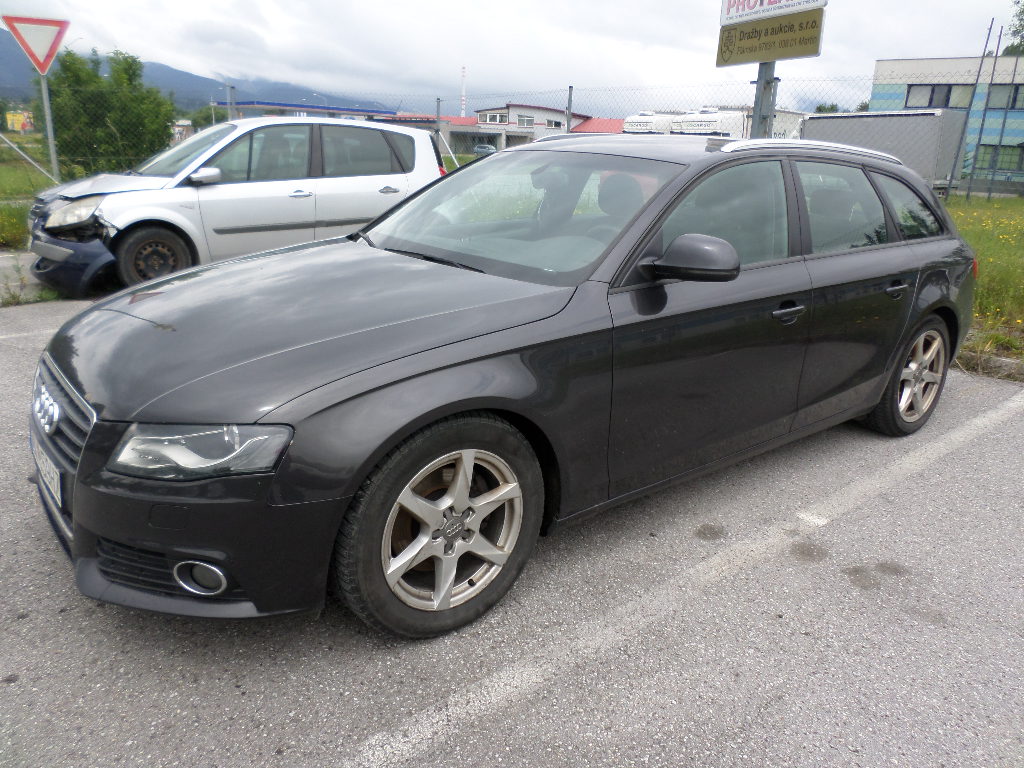 Audi A4 Avant 2.0 TDI - náhľad