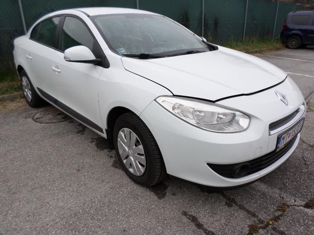 Renault Fluence 1.6  - náhľad