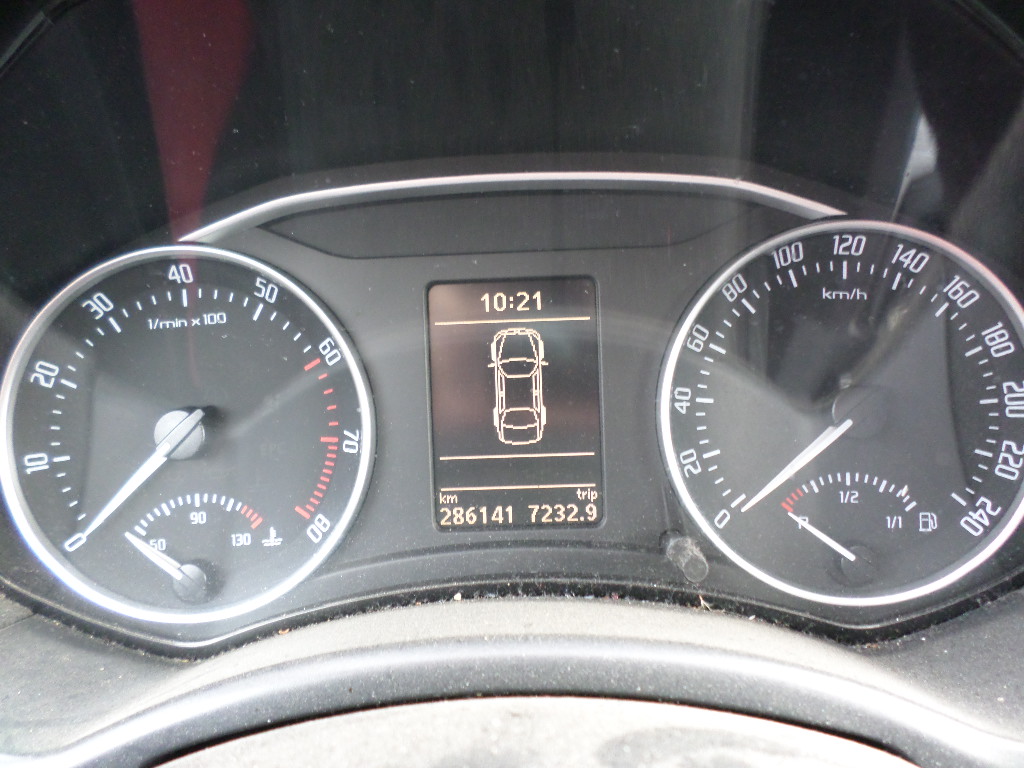 Škoda Octavia 1.2 TSI Classic - náhľad