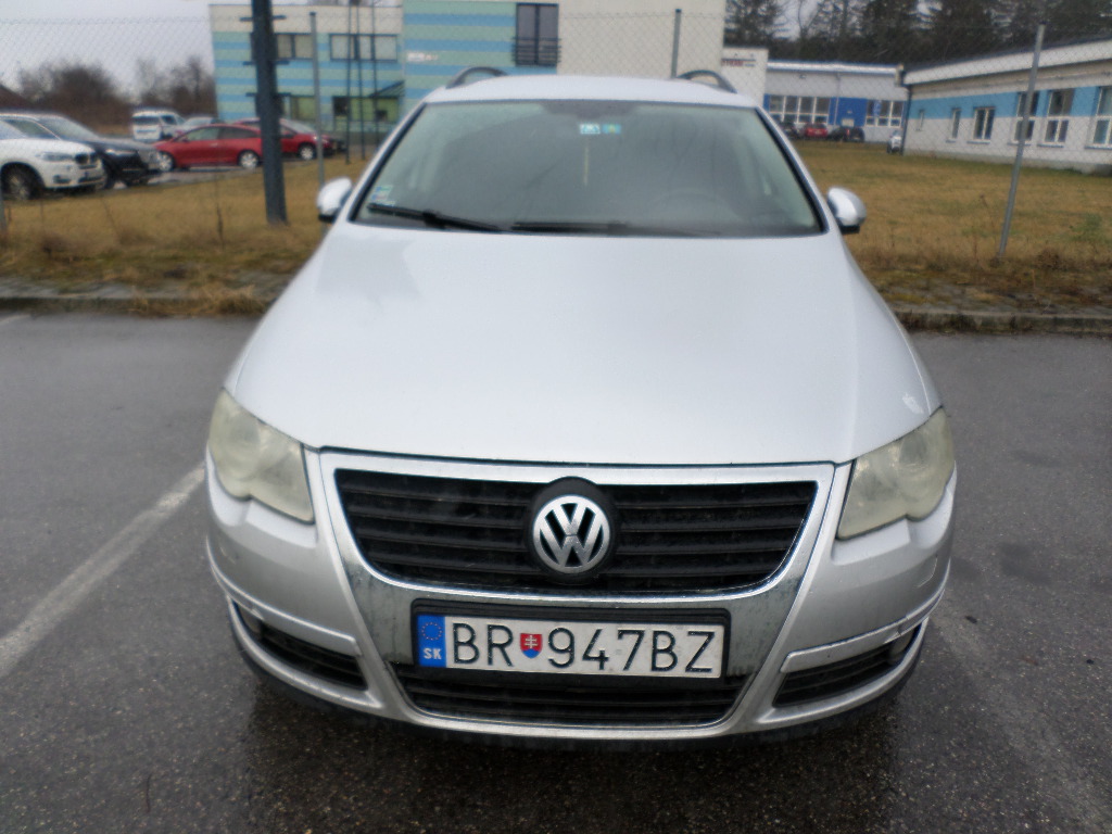 Volkswagen Passat Variant 2.0 TDI Comfortline