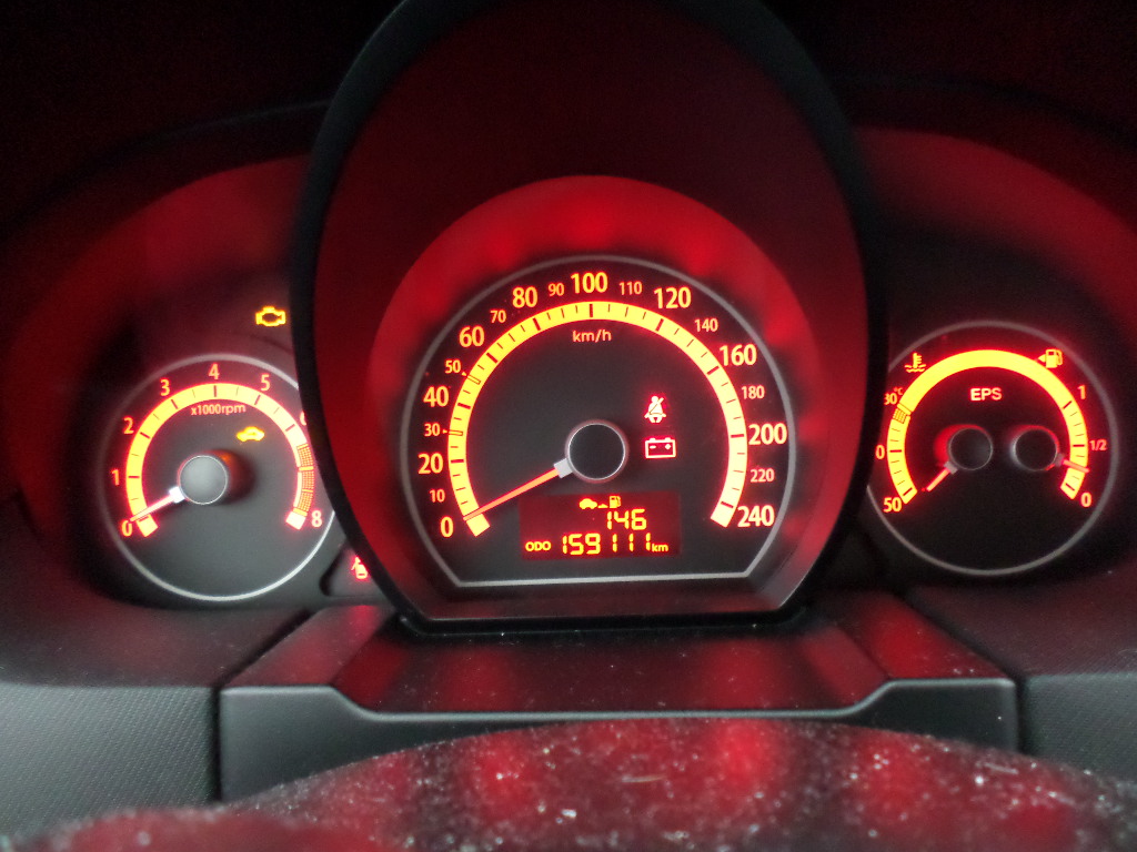 Kia Cee d SW 1.6 CVVT 16V EX - náhľad