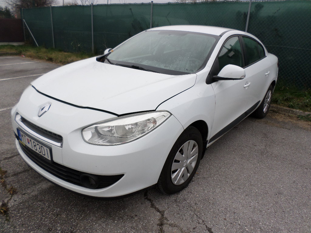 Renault Fluence 1.6  - náhľad