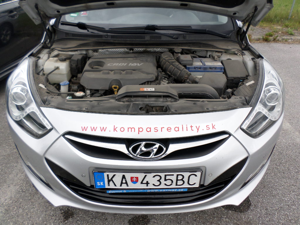 Hyundai i40 CW 1.7 CRDi 136k Style A/T - náhľad