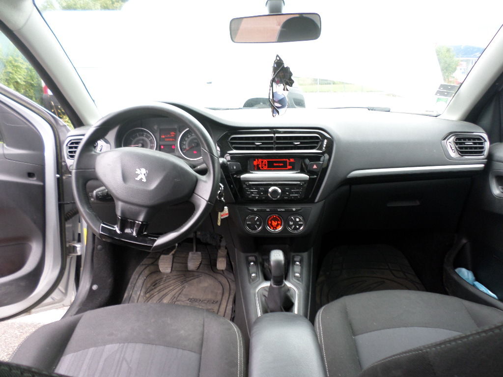 Peugeot 301 1.6 HDI Allure - náhľad