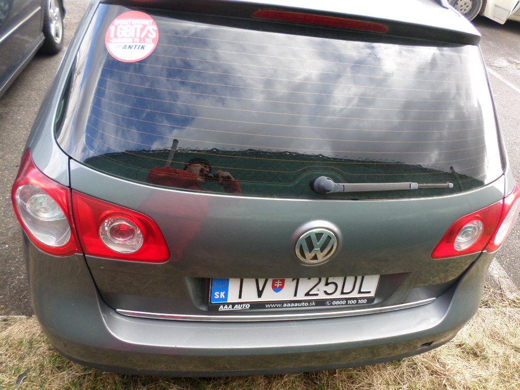 Volkswagen Passat Variant 2.0 TDI Comfortline - náhľad