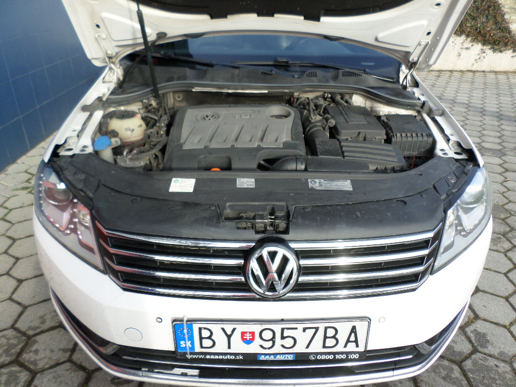 Volkswagen Passat Variant 2.0 TDI BMT 170k Comfortline - náhľad
