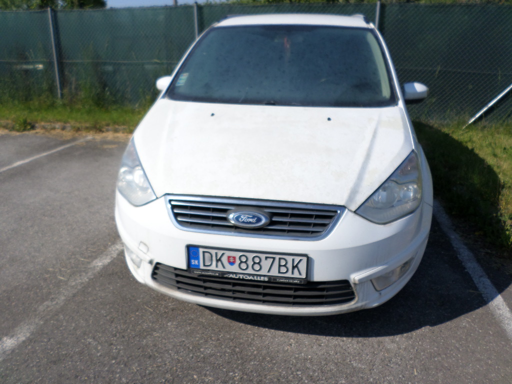 Ford Galaxy 2.0 TDCi DPF 115k Trend 7m