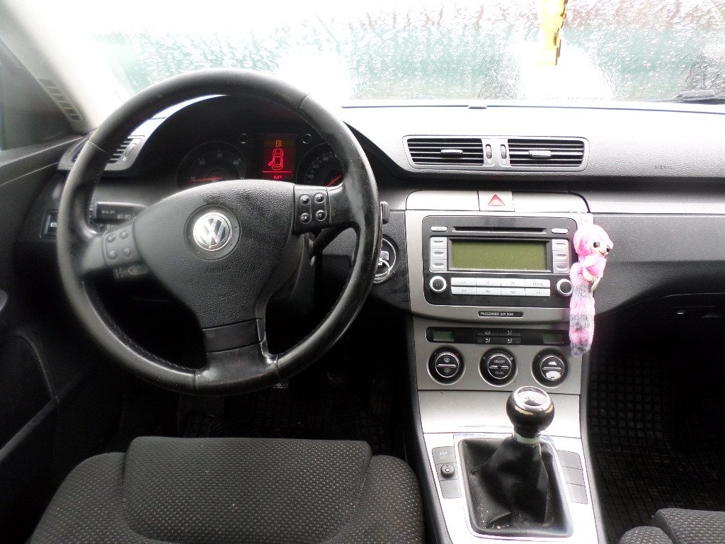 Volkswagen Passat Variant 2.0 TDI Comfortline - náhľad