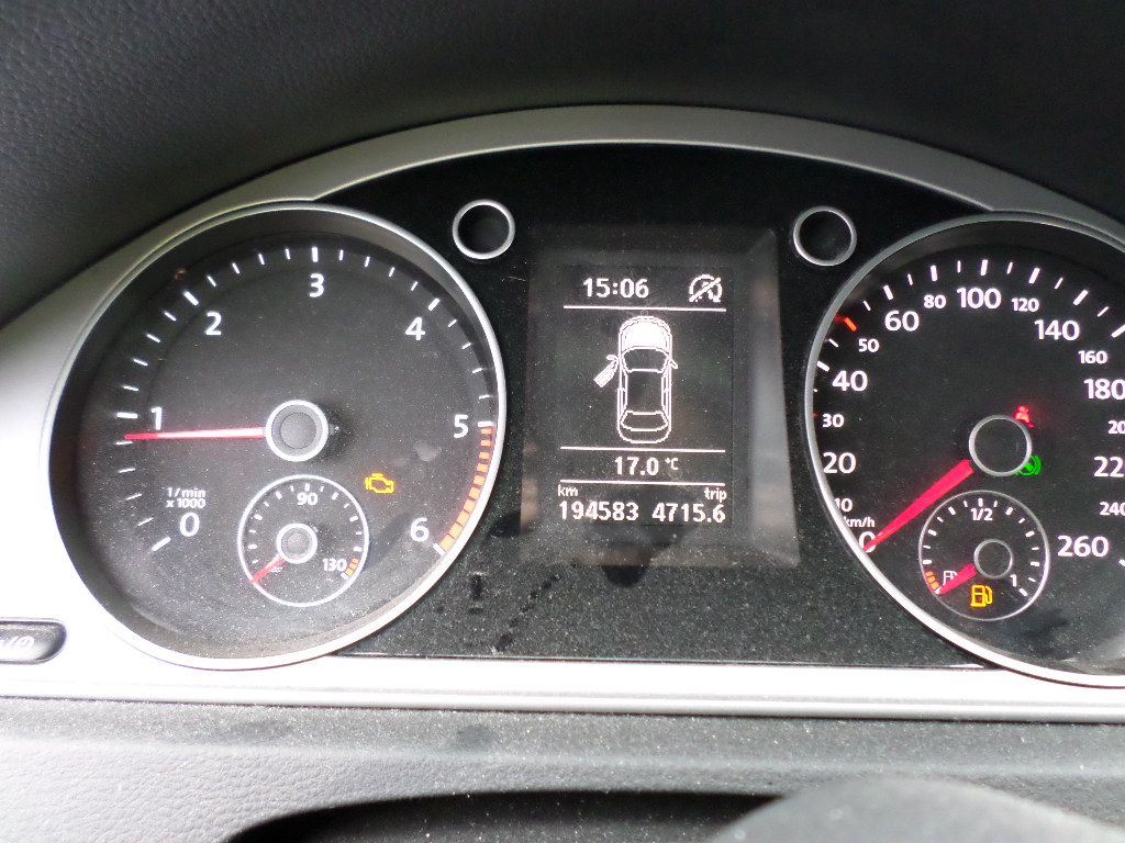 Volkswagen Passat 2.0 TDI BMT Comfortline - náhľad