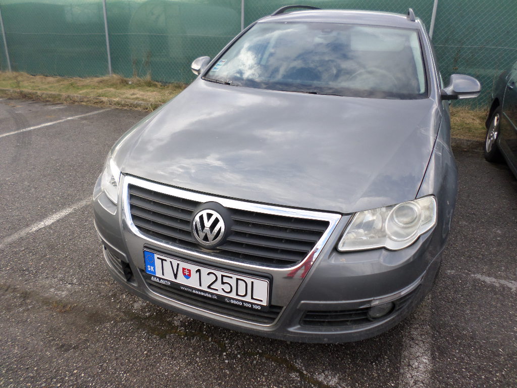 Volkswagen Passat Variant 2.0 TDI Comfortline